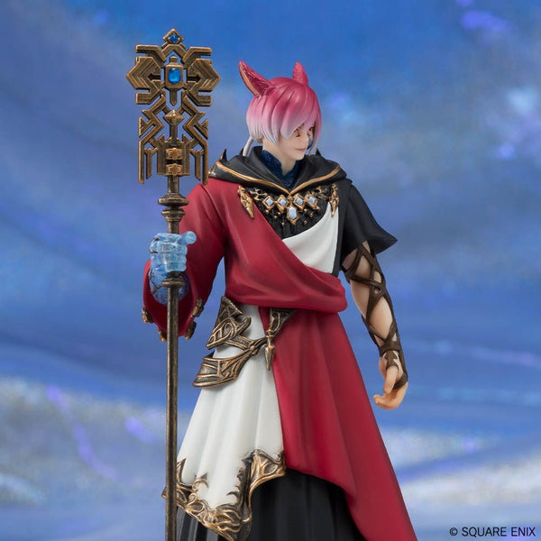 Final Fantasy XIV - G'raha Tia (Square Enix)