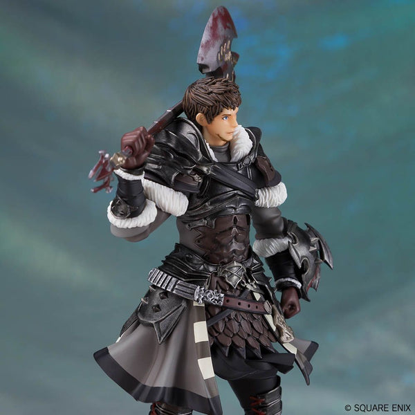 Final Fantasy XIV - Ardbert (Square Enix)