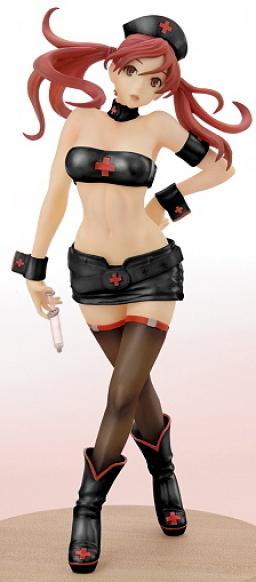 Kangofu+Rock - Elena Varenskaya - 1/8 - Black Ver. (First Class)