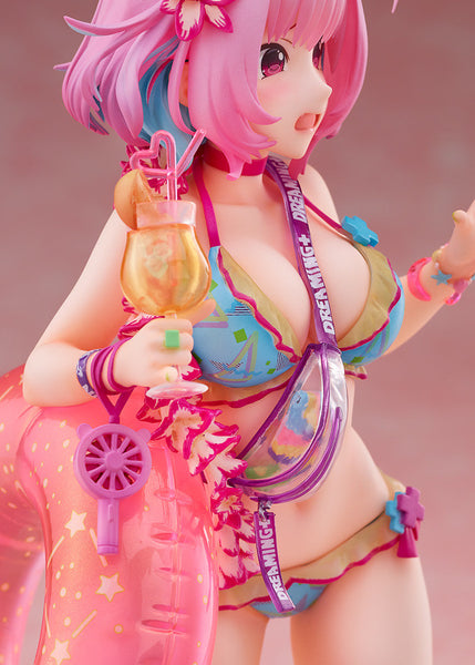 THE iDOLM@STER Cinderella Girls - Yumemi Riamu - Dream Tech - 1/7 - Mizugi Shouhou (Wave)