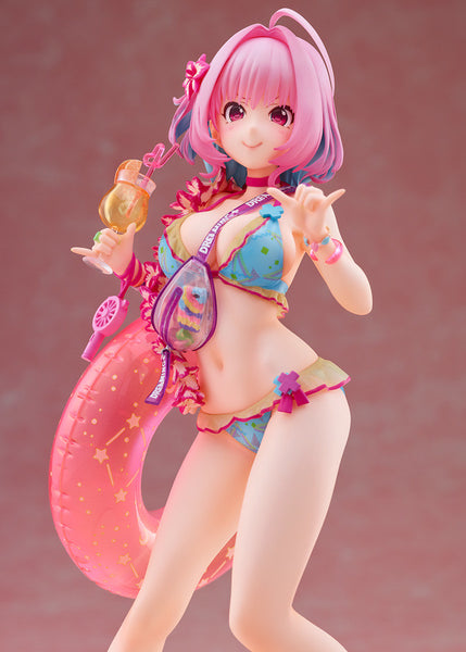 THE iDOLM@STER Cinderella Girls - Yumemi Riamu - Dream Tech - 1/7 - Mizugi Shouhou (Wave)