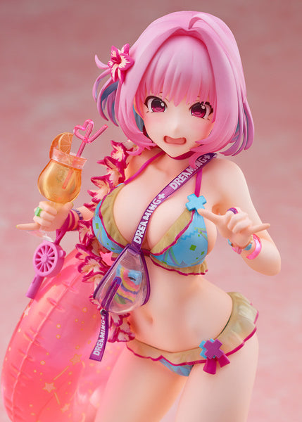 THE iDOLM@STER Cinderella Girls - Yumemi Riamu - Dream Tech - 1/7 - Mizugi Shouhou (Wave)