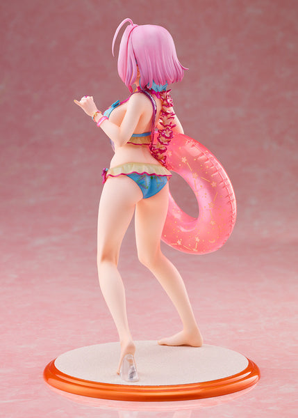 THE iDOLM@STER Cinderella Girls - Yumemi Riamu - Dream Tech - 1/7 - Mizugi Shouhou (Wave)