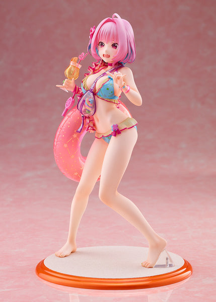 THE iDOLM@STER Cinderella Girls - Yumemi Riamu - Dream Tech - 1/7 - Mizugi Shouhou (Wave)