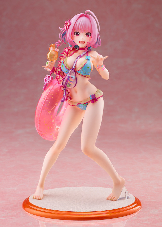 THE iDOLM@STER Cinderella Girls - Yumemi Riamu - Dream Tech - 1/7 - Mizugi Shouhou (Wave)