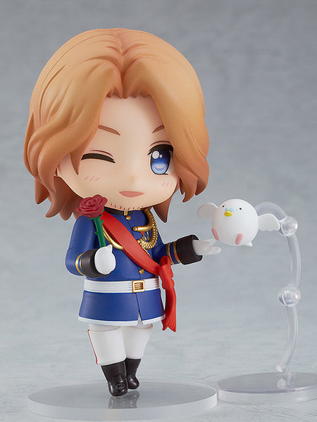 Hetalia World☆Stars - France - Nendoroid (#1638) (Orange Rouge)