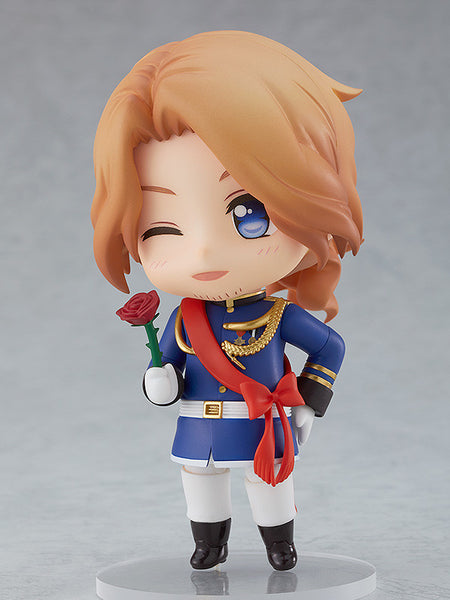 Hetalia World☆Stars - France - Nendoroid (#1638) (Orange Rouge)