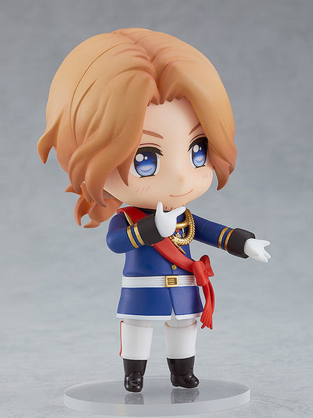Hetalia World☆Stars - France - Nendoroid (#1638) (Orange Rouge)