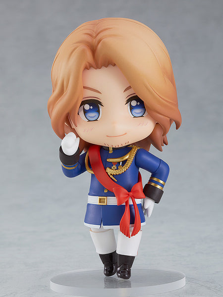 Hetalia World☆Stars - France - Nendoroid (#1638) (Orange Rouge)