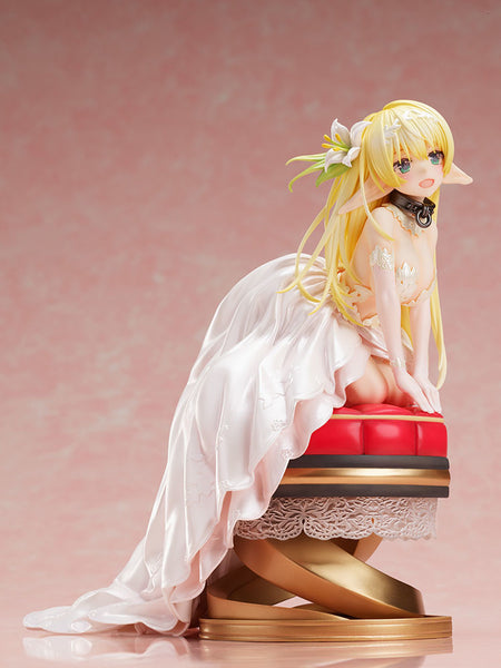 Isekai Maou to Shoukan Shoujo no Dorei Majutsu - Shera L. Greenwood - F:Nex - 1/7 - Wedding Dress (FuRyu)
