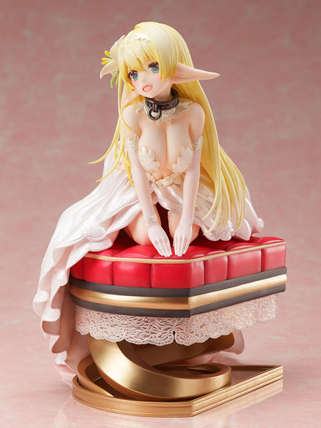 Isekai Maou to Shoukan Shoujo no Dorei Majutsu - Shera L. Greenwood - F:Nex - 1/7 - Wedding Dress (FuRyu)