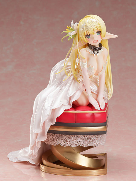 Isekai Maou to Shoukan Shoujo no Dorei Majutsu - Shera L. Greenwood - F:Nex - 1/7 - Wedding Dress (FuRyu)