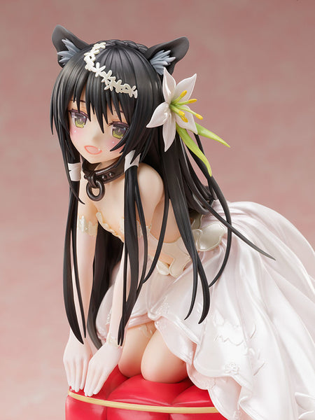 Isekai Maou to Shoukan Shoujo no Dorei Majutsu - Rem Galleu - F:Nex - 1/7 - Wedding Dress (FuRyu)