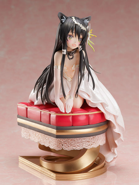 Isekai Maou to Shoukan Shoujo no Dorei Majutsu - Rem Galleu - F:Nex - 1/7 - Wedding Dress (FuRyu)