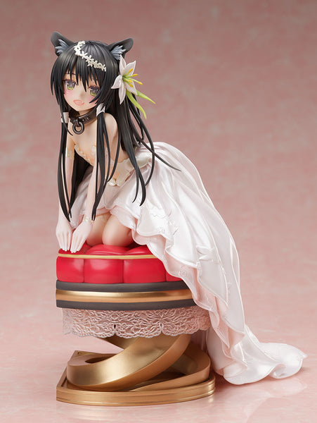 Isekai Maou to Shoukan Shoujo no Dorei Majutsu - Rem Galleu - F:Nex - 1/7 - Wedding Dress (FuRyu)
