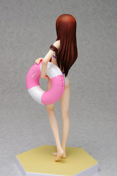 Steins;Gate - Makise Kurisu - Beach Queens - 1/10 - Swimsuit ver. (Wave)