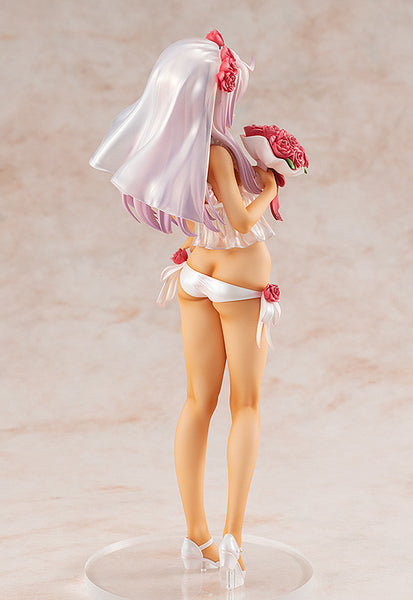 Fate/Kaleid Liner Prisma☆Illya: Prisma☆Phantasm - Chloe von Einzbern - KDcolle - 1/7 - Wedding Bikini Ver. (Kadokawa)
