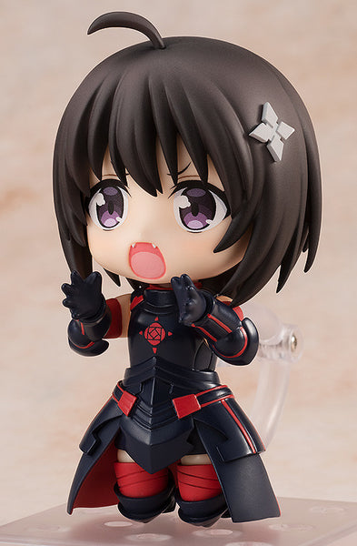 Itai no wa Iya nano de Bougyoryoku ni Kyokufuri Shitai to Omoimasu. - Maple - Syrup - KDcolle - Nendoroid (#1659) (Kadokawa)