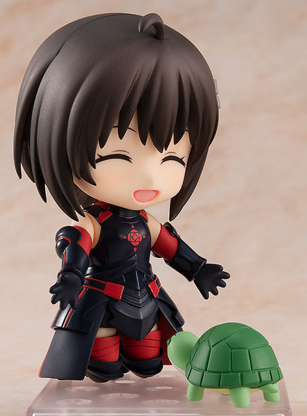 Itai no wa Iya nano de Bougyoryoku ni Kyokufuri Shitai to Omoimasu. - Maple - Syrup - KDcolle - Nendoroid (#1659) (Kadokawa)