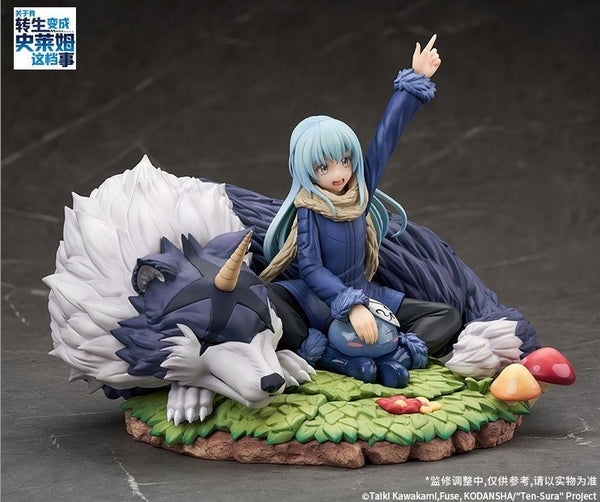 Tensei shitara Slime Datta Ken - Ranga - Rimuru Tempest - 1/7 (Apex Innovation)