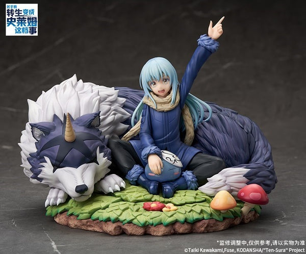 Tensei shitara Slime Datta Ken - Ranga - Rimuru Tempest - 1/7 (Apex Innovation)