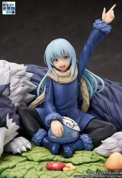 Tensei shitara Slime Datta Ken - Ranga - Rimuru Tempest - 1/7 (Apex Innovation)