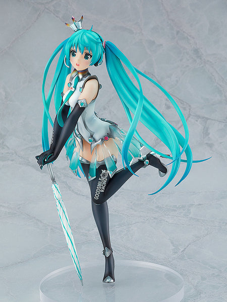 Good Smile Racing - Hatsune Miku - 1/7 - Racing 2013, Rd. 4 Sugo Support Ver., [AQ] (Good Smile Company)