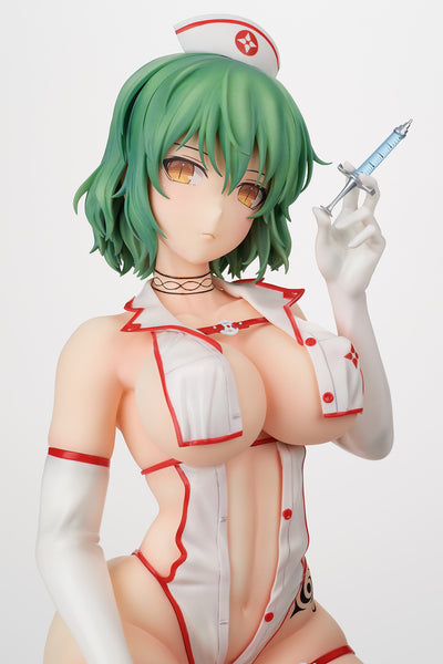 Shinovi Master Senran Kagura: New Link - Hikage - 1/4 - Sexy Nurse Ver. (Hobby Stock, Wing)