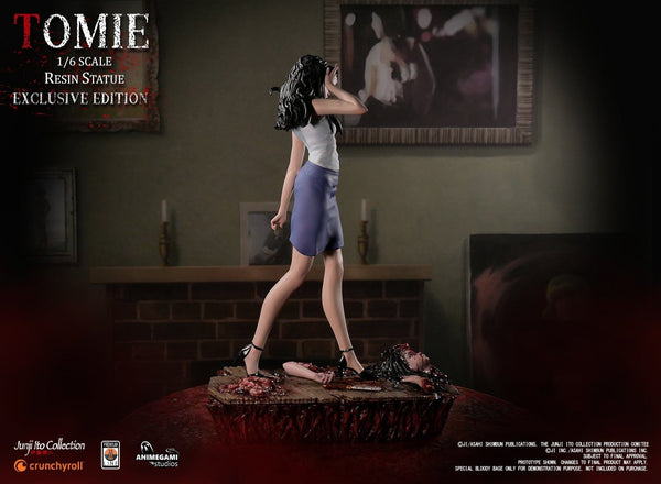 Ito Junji: Collection - Kawakami Tomie - Premium Line - 1/6 - Exclusive Version (Animegami Studios)