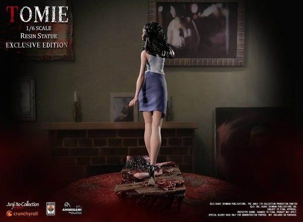 Ito Junji: Collection - Kawakami Tomie - Premium Line - 1/6 - Exclusive Version (Animegami Studios)