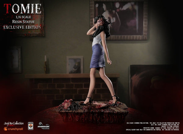 Ito Junji: Collection - Kawakami Tomie - Premium Line - 1/6 - Exclusive Version (Animegami Studios)