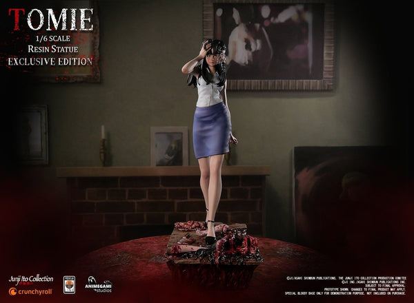 Ito Junji: Collection - Kawakami Tomie - Premium Line - 1/6 - Exclusive Version (Animegami Studios)