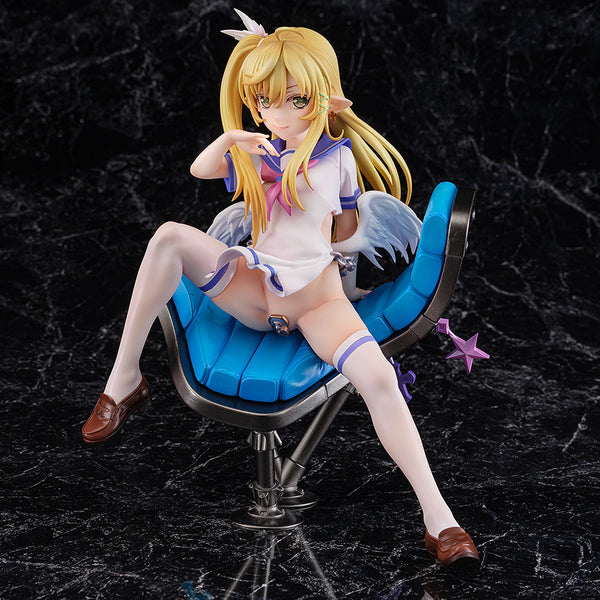 Junketsu no Device - Brynhildr - Character's Selection - 1/6 (Native, Rocket Boy)