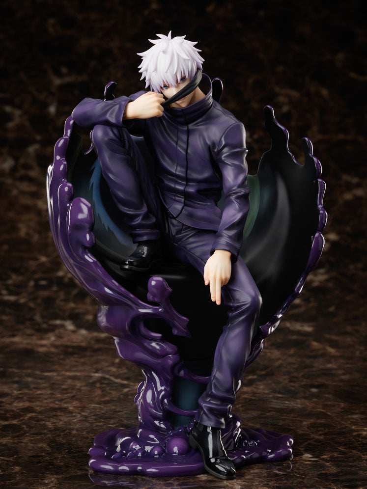 Jujutsu Kaisen - Gojou Satoru - F:Nex - 1/7 - Mappa Showcase (FuRyu)