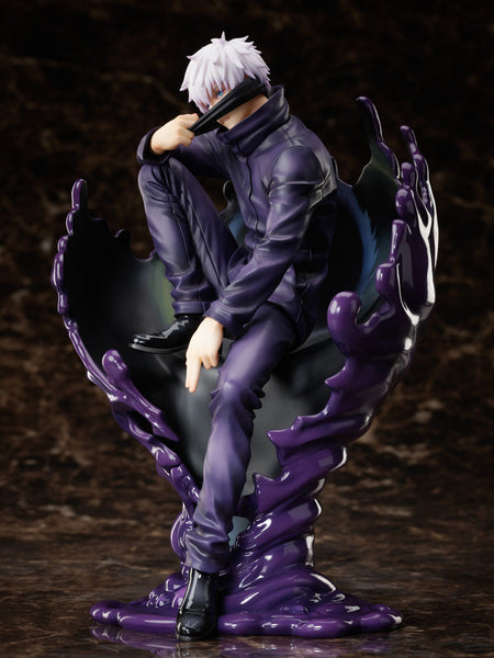 Jujutsu Kaisen - Gojou Satoru - F:Nex - 1/7 - Mappa Showcase (FuRyu)