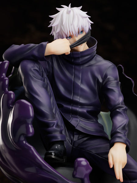 Jujutsu Kaisen - Gojou Satoru - F:Nex - 1/7 - Mappa Showcase (FuRyu)