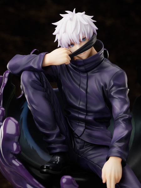 Jujutsu Kaisen - Gojou Satoru - F:Nex - 1/7 - Mappa Showcase (FuRyu)