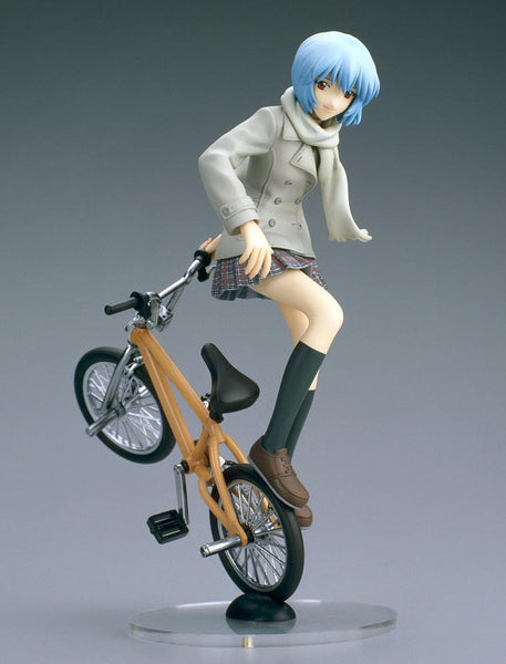 Shin Seiki Evangelion - Ayanami Rei - 1/12 - BMX Trick ver. (Kotobukiya)