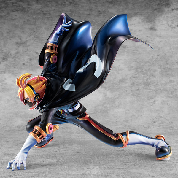 One Piece - Sanji - Portrait of Pirates "Warriors Alliance" - O-Soba Mask (MegaHouse)