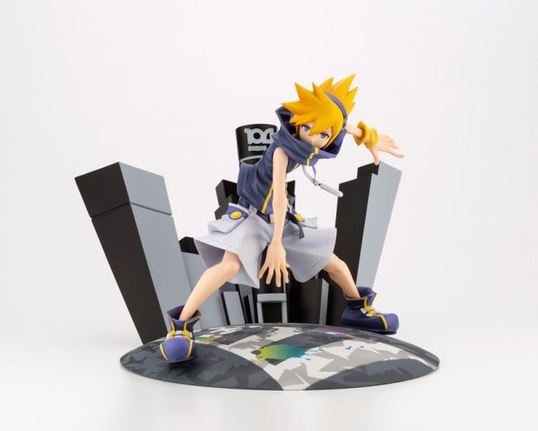 Subarashiki Kono Sekai The Animation - Sakuraba Neku - ARTFX J - 1/8 (Kotobukiya)