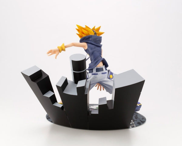 Subarashiki Kono Sekai The Animation - Sakuraba Neku - ARTFX J - 1/8 (Kotobukiya)