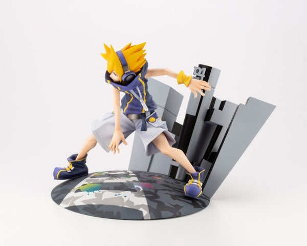 Subarashiki Kono Sekai The Animation - Sakuraba Neku - ARTFX J - 1/8 (Kotobukiya)