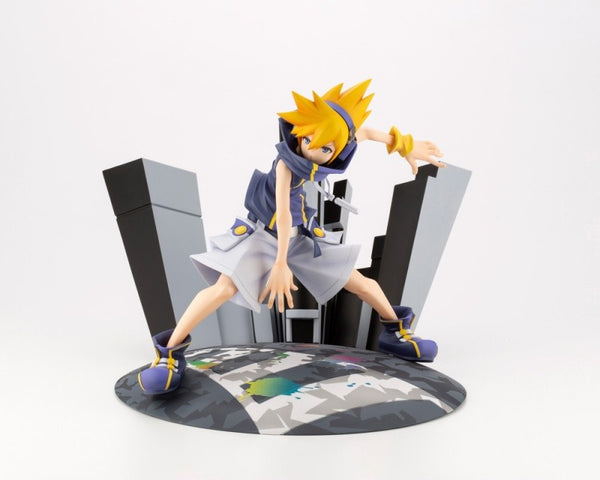 Subarashiki Kono Sekai The Animation - Sakuraba Neku - ARTFX J - 1/8 (Kotobukiya)