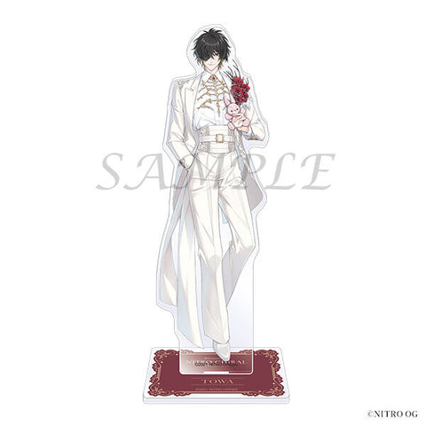 Slow Damage - Towa - Acrylic Stand (Movic, Nitro Chiral)