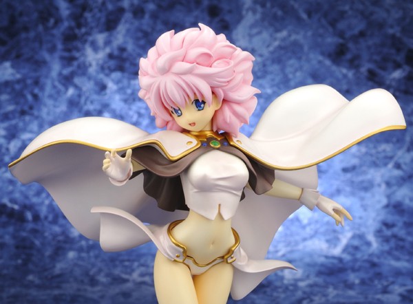 Rance VI: Zeth Houkai - Sill Plain - 4-Leaves Legend Girls - 1/8 - Rance VI ver. (Kotobukiya)