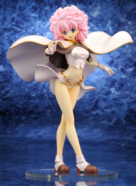 Rance VI: Zeth Houkai - Sill Plain - 4-Leaves Legend Girls - 1/8 - Rance VI ver. (Kotobukiya)