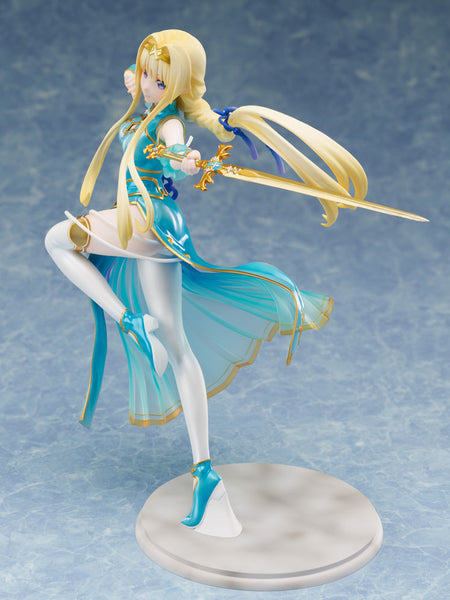 Sword Art Online: Alicization - War of Underworld - Alice Zuberg - F:Nex - 1/7 - China Dress ver. (FuRyu)