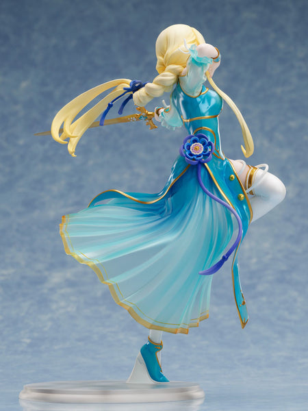 Sword Art Online: Alicization - War of Underworld - Alice Zuberg - F:Nex - 1/7 - China Dress ver. (FuRyu)