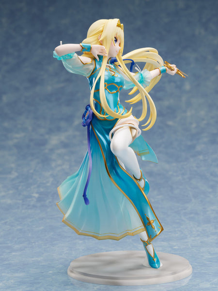 Sword Art Online: Alicization - War of Underworld - Alice Zuberg - F:Nex - 1/7 - China Dress ver. (FuRyu)