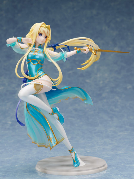 Sword Art Online: Alicization - War of Underworld - Alice Zuberg - F:Nex - 1/7 - China Dress ver. (FuRyu)